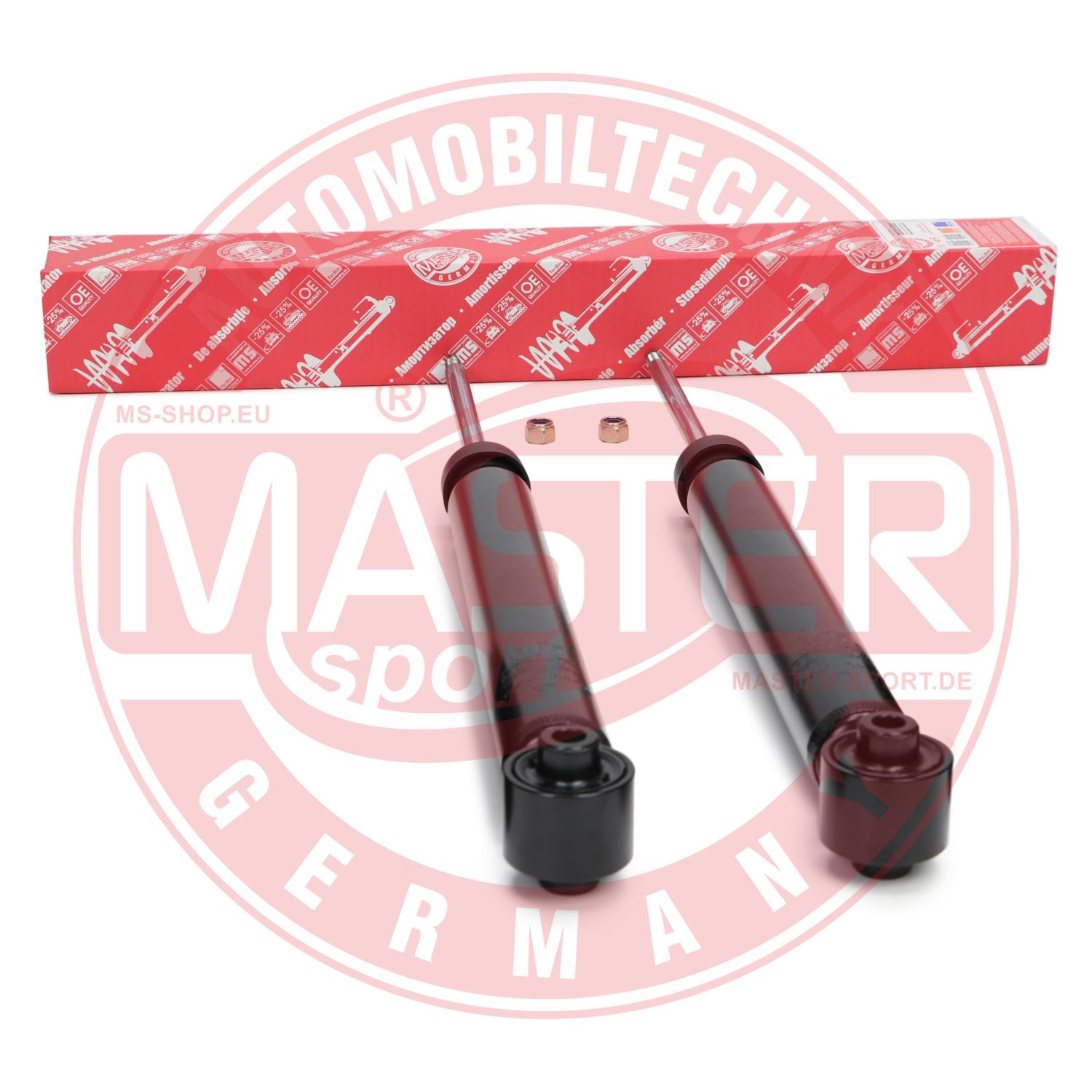 Amortizor MASTERSPORT GERMANY 16K002652